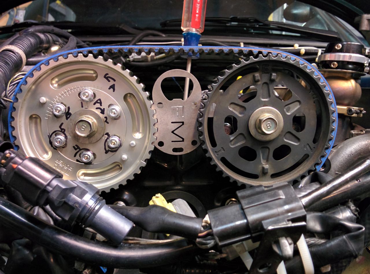 NB Miata Timing belt change? Grassroots Motorsports forum